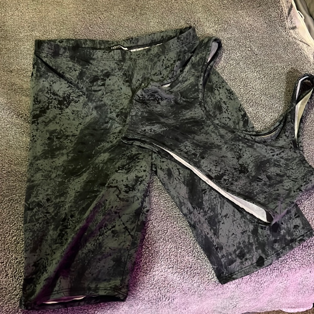 Short set